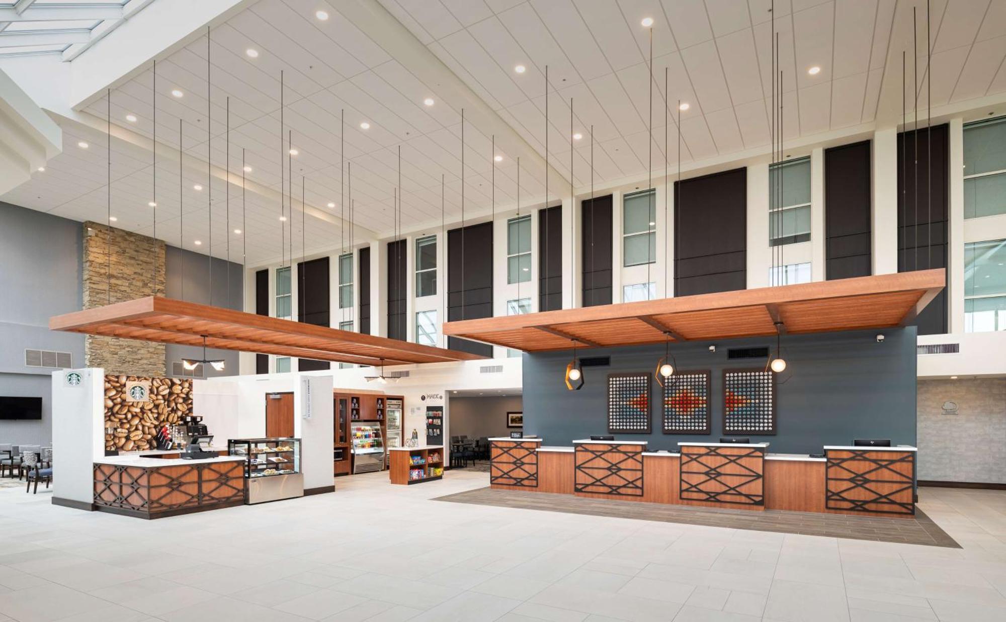 Hotel Doubletree By Hilton East 4*