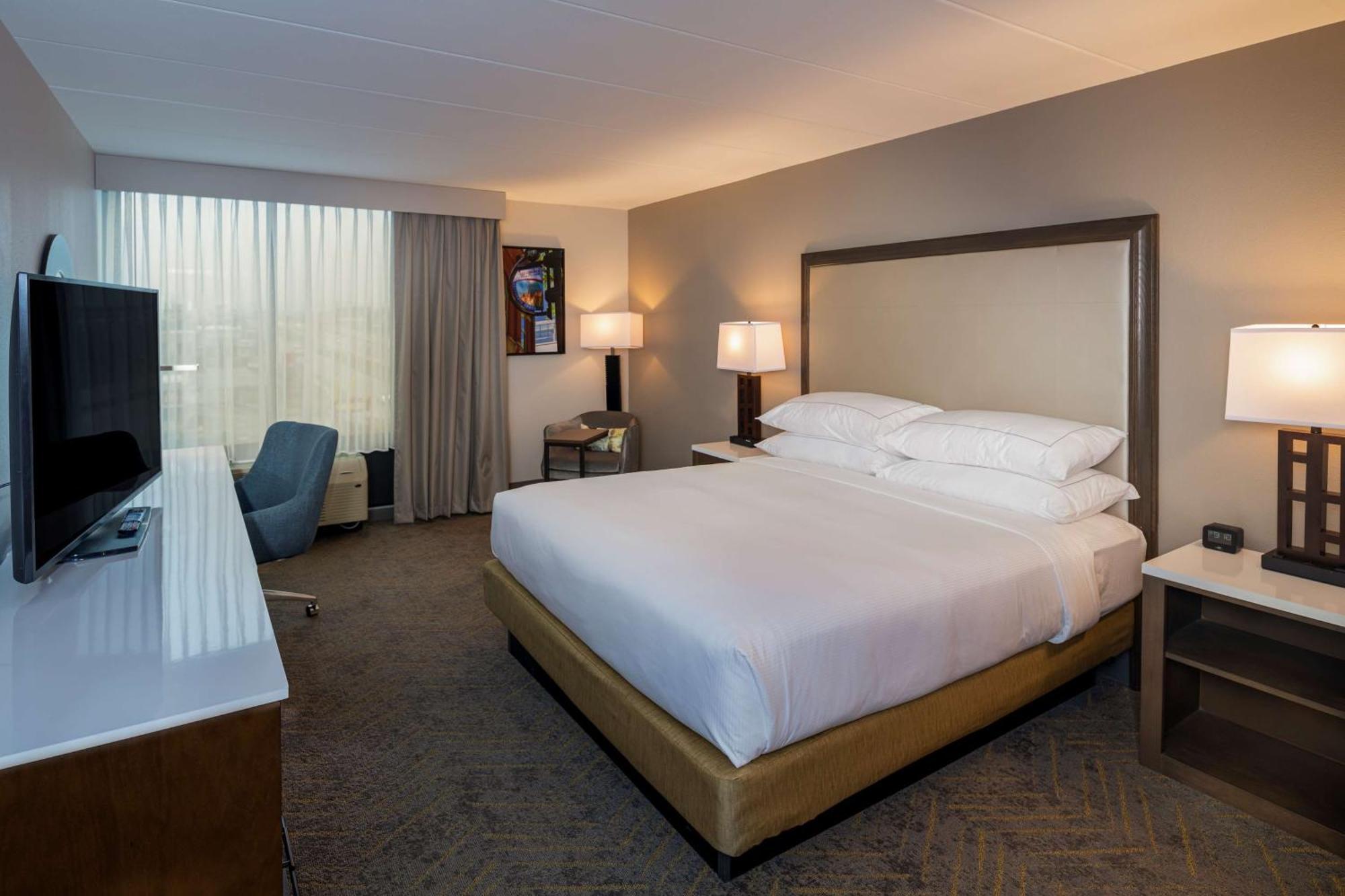 Doubletree By Hilton East Madison