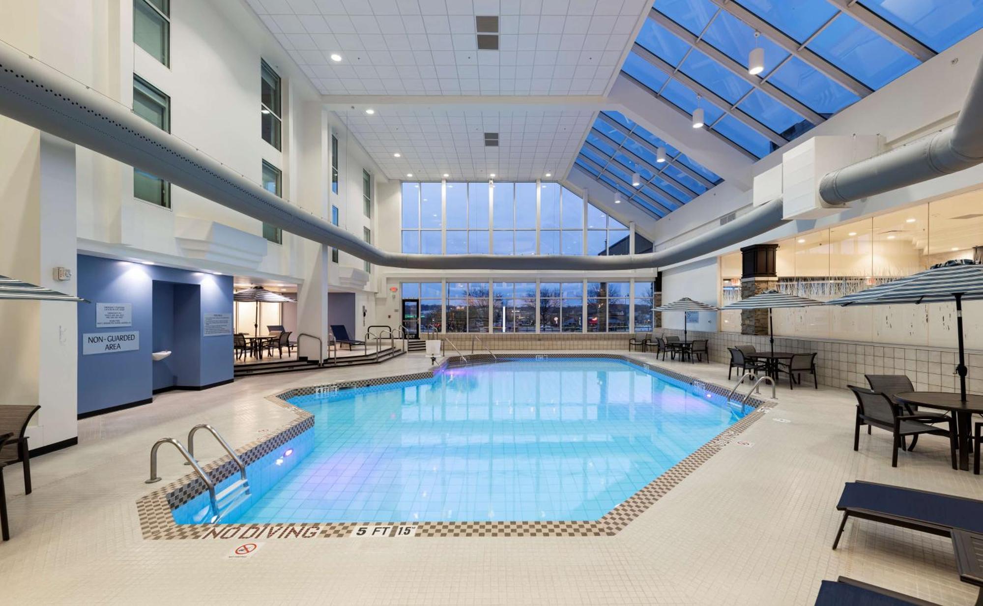 Doubletree By Hilton East